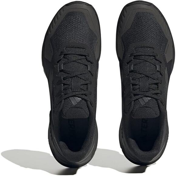 NWT Adidas mens Terrex SoulStride, Core Black/Carbon/Grey-Sz 10 - Picture 5 of 6